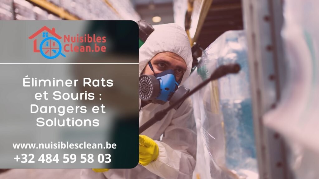 Éliminer Rats et Souris : Dangers et Solutions