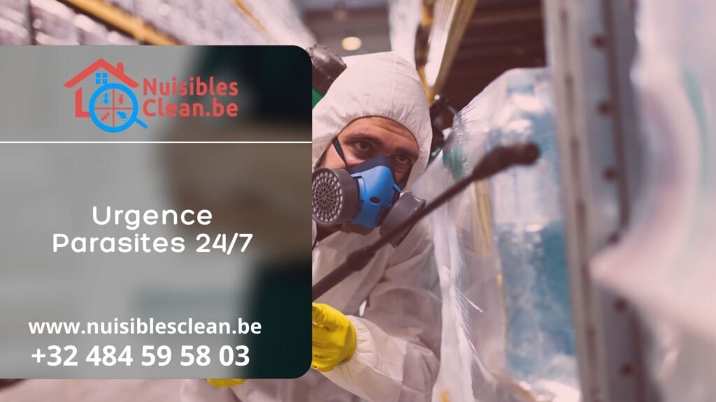 Urgence Parasites 24/7