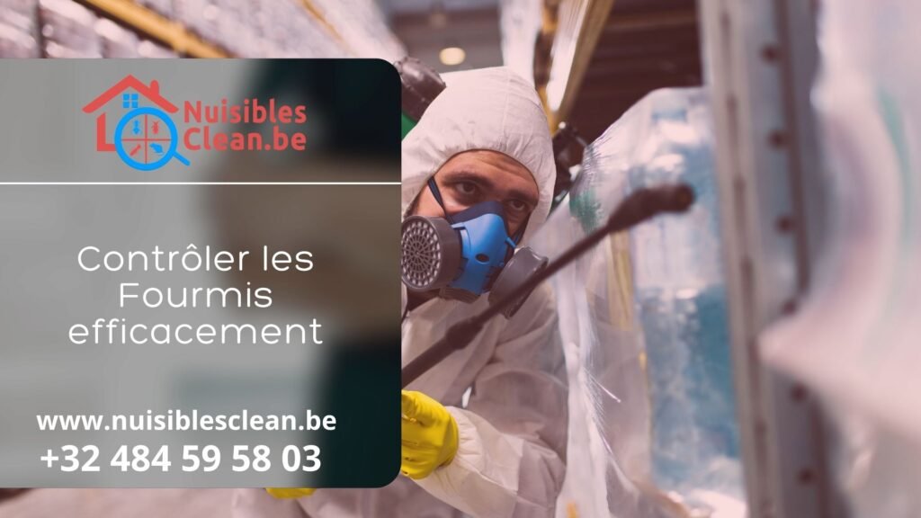 Contrôler les Fourmis efficacement