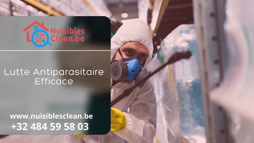 Lutte Antiparasitaire Efficace